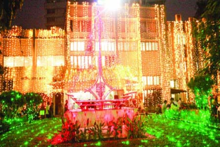 প্রেস ক্লাবের প্রতিষ্ঠাবার্ষিকী