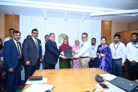 সিএমএসএমই ও ক্লাস্টারভিত্তিক অর্থায়ন স্কিমে অংশ নিতে বাংলাদেশ ব্যাংক ও প্রাইম ব্যাংক-এর চুক্তি স্বাক্ষর