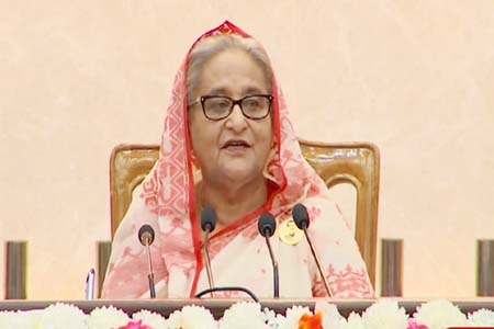 শিক্ষা ছাড়া কোনো ধন-সম্পদই কাজে আসে না -প্রধানমন্ত্রী