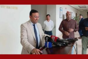 অনুকূল পরিবেশ তৈরি হলে প্রধানমন্ত্রীর ভারত সফর হতে পারে: হুমায়ুন কবির