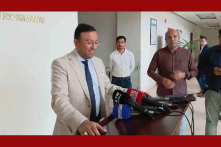 অনুকূল পরিবেশ তৈরি হলে প্রধানমন্ত্রীর ভারত সফর হতে পারে: হুমায়ুন কবির