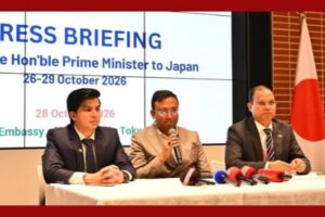 প্রধানমন্ত্রীর জাপান সফরে সরকারি পর্যায়ে ৫ স্মারক, বেসরকারি পর্যায়ে ১৭টি সমঝোতা