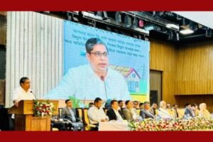 প্রধানমন্ত্রীর বাসভবনের সৌরবিদ্যুৎ থেকে জাতীয় গ্রিডে ১২০০ ইউনিট
