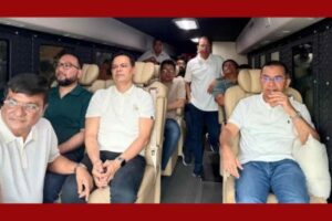 ফেনীর পথে প্রধানমন্ত্রী তারেক রহমান, দিনভর একাধিক কর্মসূচি