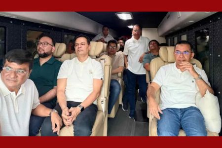 ফেনীর পথে প্রধানমন্ত্রী তারেক রহমান, দিনভর একাধিক কর্মসূচি