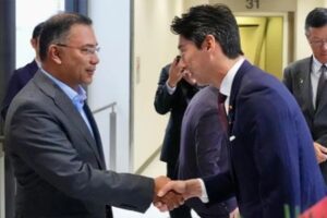 চার দিনের রাষ্ট্রীয় সফরে জাপানে পৌঁছেছেন প্রধানমন্ত্রী তারেক রহমান