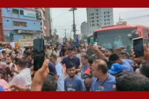 ফেনীতে পৌঁছেছেন প্রধানমন্ত্রী তারেক রহমান