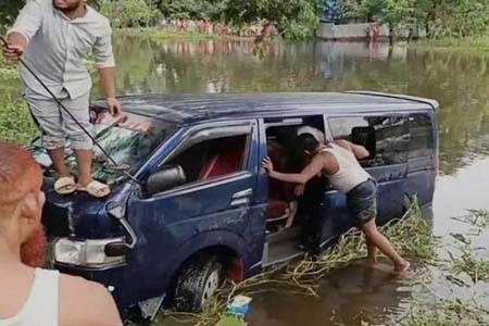 পরিবারের ৭ জনের মৃত্যু