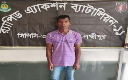 প্রাইভেট শিক্ষক গ্রেপ্তার