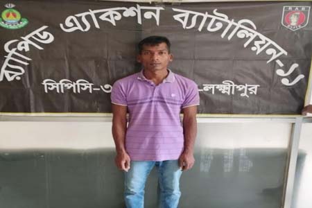 প্রাইভেট শিক্ষক গ্রেপ্তার