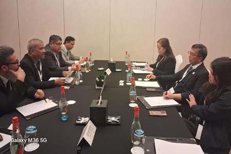 পারস্পরিক সহযোগিতা জোরদারের আহ্বান