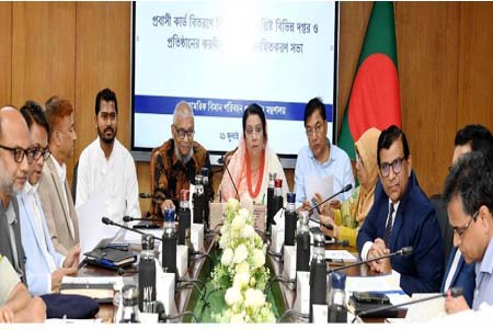হয়রানীমুক্ত বিমান সেবা