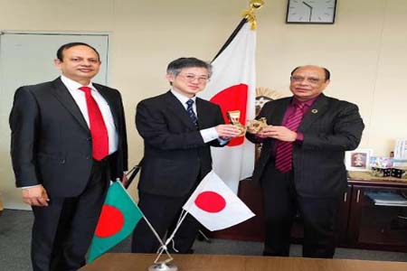 লক্ষ বাংলাদেশি কর্মী জাপানে