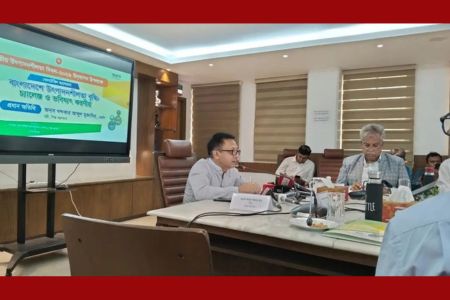 উৎপাদনশীলতা বাড়াতে পরিকল্পনা, নেতৃত্ব ও দৃঢ় সংকল্প জরুরি: শিল্পমন্ত্রী