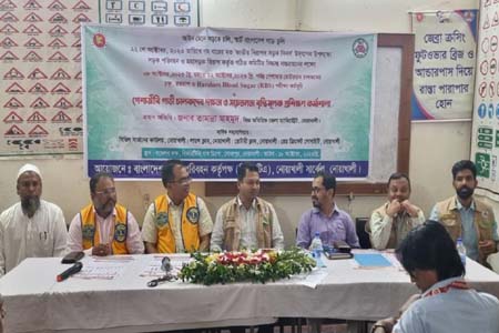 ঠিকমত চোখে দেখেন না ৫০ শতাংশ ড্রাইভার