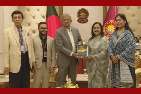 তরুণ ও শিক্ষার্থীদের মাদক থেকে রক্ষায় কঠোর ব্যবস্থা চান রাষ্ট্রপতি