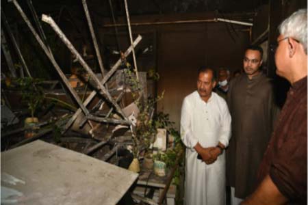 সভ্যতার উপর আক্রমণ