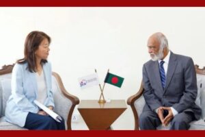 জনস্বার্থ বিবেচনায় উন্নয়ন প্রকল্প নেওয়ার নির্দেশ এলজিআরডি মন্ত্রীর