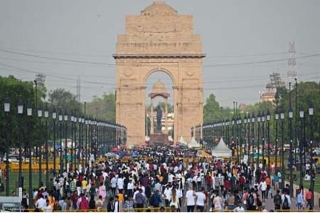 ভারতে হিন্দু কমেছে