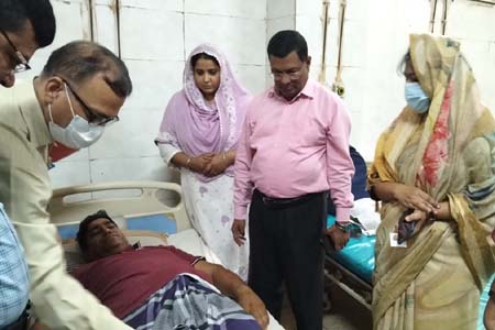 দোষীদের বিরুদ্ধে কঠোর ব্যবস্থা