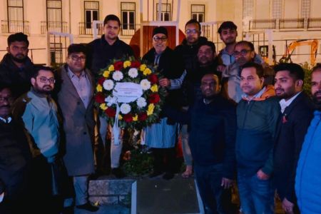 পর্তুগালে যথাযোগ্য মর্যাদায় আন্তর্জাতিক মাতৃভাষা দিবস পালন