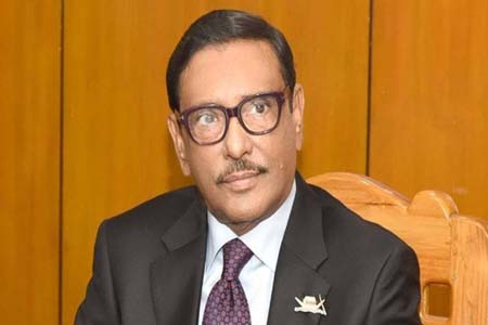 ঈদযাত্রা নির্বিঘ্ন করতে সংশ্লিষ্টদের নির্দেশ দিয়েছেন সেতুমন্ত্রী