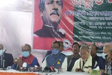 আওয়ামী লীগ স্মার্ট বাংলাদেশ গড়ার প্রত্যয়ে কাজ করছে- কাদের