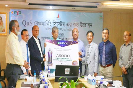 মোবাইল গ্রাহকদের জন্য সেবার গুণগতমান নিশ্চিত করা অপরিহার্য -টেলিযোগাযোগ মন্ত্রী