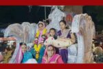 দুই শতাব্দী পর পরিবারে কন্যাশিশুর আগমন, রাজকীয় আয়োজনে বরণ
