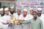 গৌরনদীতে কোরআনের হাফেজের সংবর্ধনা ও মেধাবীদের পুরস্কার বিতরন