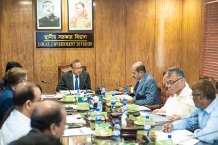 কোরবানির বর্জ্য ২৪ ঘণ্টার মধ্যে অপসারণ করতে হবে -স্থানীয় সরকার মন্ত্রী