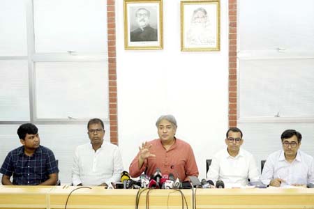 কোটা নিয়ে আন্দোলনকারীদের দফায় দফায় দাবি পরিবর্তন কেনো? -প্রশ্ন তথ্য ও সম্প্রচার প্রতিমন্ত্রীর