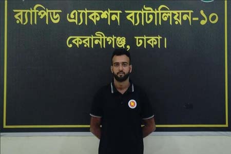 কুপিয়ে হত্যার ঘটনায় ২ জন গ্রেপ্তার