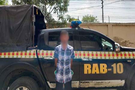 স্ত্রী হত্যা মামলার প্রধান আসামী