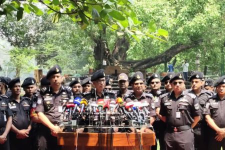 বাংলা নববর্ষ উৎসব উদযাপনে কোনো হুমকি নেই : র‍্যাব ডিজি