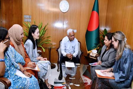 বাণিজ্যমন্ত্রী