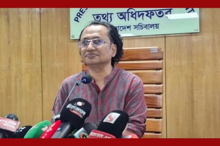 রাড্ডা সেন্টার ভাঙচুরে তদন্তের ভিত্তিতে ব্যবস্থা নেওয়া হবে: প্রধানমন্ত্রীর উপদেষ্টা