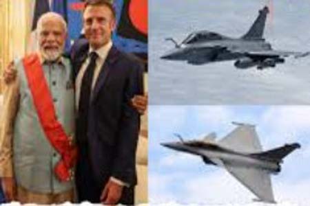 যুদ্ধবিমান রাফাল