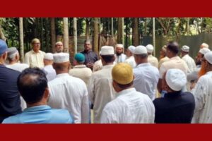 সাংবাদিক গিয়াস উদ্দিন মিয়ার বড় বোনের মৃত্যু জহির উদ্দিন স্বপনের শোক