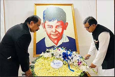 শেখ রাসেল দিবস