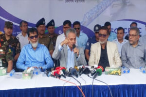 পূর্বের প্রাকৃতিক পরিবেশ ফিরিয়ে আনার লক্ষ্যেই অপসারণ করা হচ্ছে ভায়াডাক্টের নিচের মাটি -রেলপথমন্ত্রী