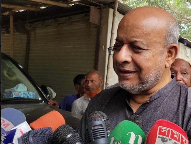 বিগত দিনের তুলনায় এবারের ঈদে ট্রেনযাত্রা নিরাপদ ও নির্বিঘ্ন হয়েছে -রেলপথ মন্ত্রী    