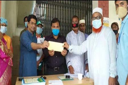 প্রধানমন্ত্রীর ঈদ উপহার