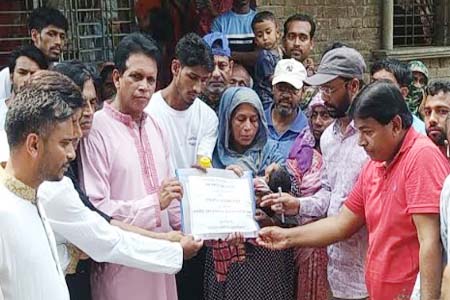 ফুটবলার রাজিয়ার সন্তান