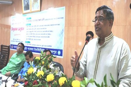 কৃষি হবে উন্নয়ন ও উন্নত জীবনের হাতিয়ার- কৃষিমন্ত্রী