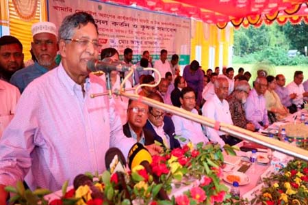 খামারি অ্যাপ ব্যবহারে সারের খরচ কমবে, ফলনও বাড়বে - কৃষিমন্ত্রী  
