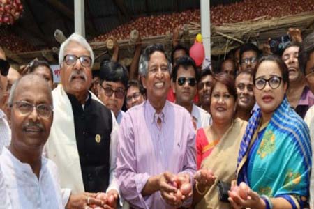 পেঁয়াজের সংকট দূর হবে, পেঁয়াজ নিয়ে রাজনীতি বন্ধ হবে -কৃষিমন্ত্রী