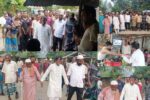 কালীগঞ্জে রাখালগাছি ইউপির চেয়ারম্যান পদে বিএনপির মনোনয়নপ্রত্যাশী আজিবর রহমানের গণসংযোগ