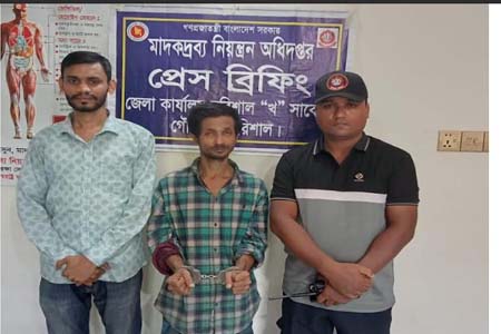 রকিব বখতিয়ারের কারাদন্ড