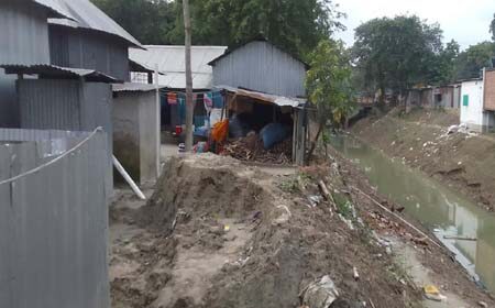 রামচন্দ্রপুর নেই রাস্তা